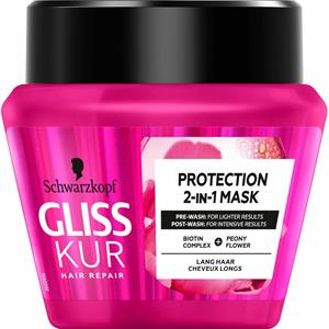 Schwarzkopf Bonacure Schwarzkopf Gliss Kur Supreme Length Intensive Mask, 300 ml