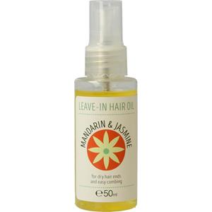 Zoya Goes Pretty Leave In Hair Oil Mandarin & Jasmine, 50 ml