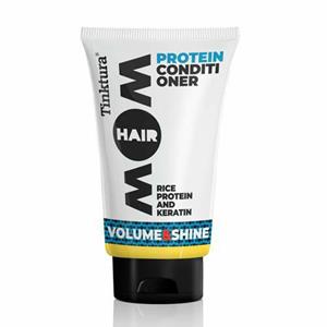 Tinktura Wow Volume & Shine Conditioner Wheat Prot Keratin, 200 ml