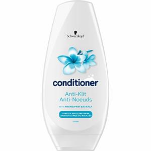 Schwarzkopf Bonacure Schwarzkopf Conditioner Anti Klit, 250 ml