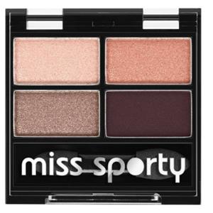 Miss Sporty Eyeshadow quattro studio color 408