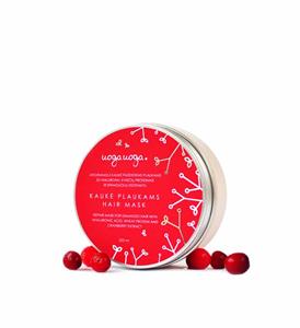 Uoga Uoga Haar Masker Rapuntzel Vegan, 250 ml