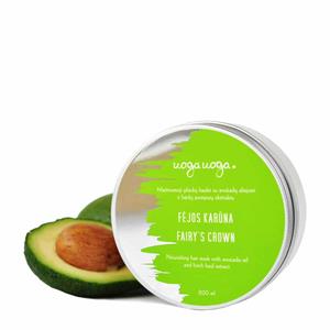 Uoga Uoga Hair Mask Fairy's Crown, 200 ml