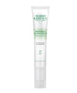 Mario Badescu Mineral Sunscreen SPF 30 42ml