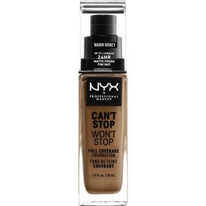 NYX Professional Makeup Wedding Can't Stop Won't Stop Full Coverage