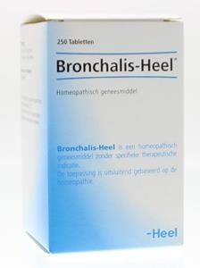 Heel Bronchalis- 250tab
