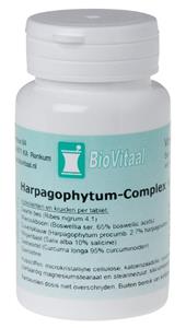 Biovitaal Harpagophytum complex 100 tabletten