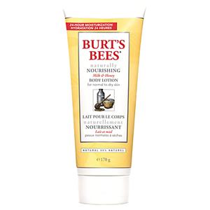 Burt's Bees Natuurlijk Voedende Body Lotion met Melk & Honing