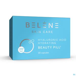Belène Hyaluronic Acid Hydrating Beauty Pill 90 Capsules