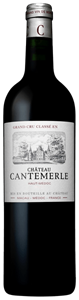Colaris Château Cantemerle 2020 Haut Médoc 5e Grand Cru Classé
