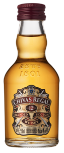 Chivas Regal 12 Years 5CL