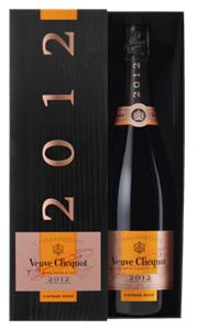 Veuve Clicquot Rosé Vintage 75CL