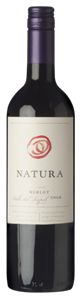 Natura Merlot Organic Red 75CL