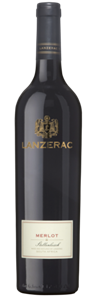 Lanzerac Merlot 75CL