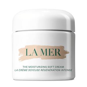 La Mer Hydraterende Creme Intens Voedend Verzachtend  - The Moisturizing Soft Cream Hydraterende Crème - Intens Voedend & Verzachtend  - 100 ML