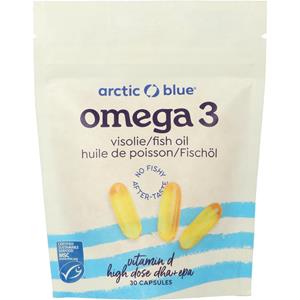 Arctic Blue Omega 3 Visolie met Vitamine D