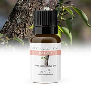 Zenful Ho hout etherische olie biologisch 10 ml