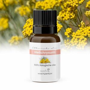 Zenful Helichrysum, helicryse olie biologisch