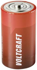 VOLTCRAFT D batterij (mono)  LR20 Alkaline 1.5 V 18000 mAh 1 stuk(s)