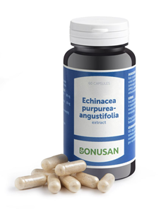 Bonusan Echinacea Purpurea Angustifolia Extract Capsules