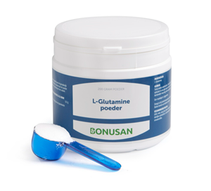 Bonusan L-Glutamine Poeder