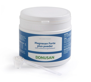 Bonusan Magnesan Forte Plus Poeder