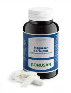 Bonusan Magnesan Forte Plus Tabletten