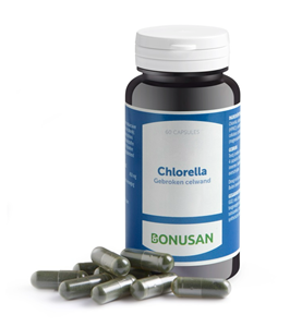 Bonusan Chlorella Capsules