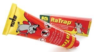 Papírna Moudrý RaTrap Muizen- en Rattenlijmtube 135 gram