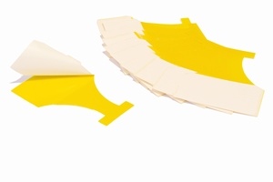 Ecosect Plintstrips tegen kruipende insecten 10 stuks