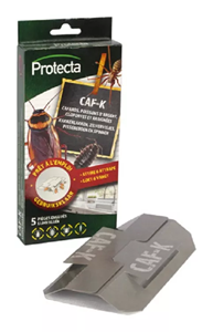 Protecta CAF-K kakkerlakkenval | 5 stuks verpakking