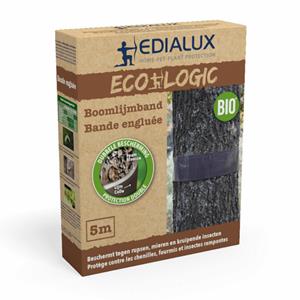 Edialux Boomlijmband tegen insecten