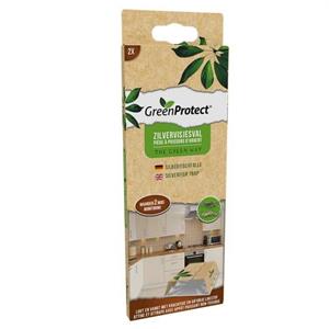 GreenProtect Zilvervisjesval