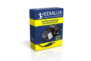 Edialux Adapter voor Elektrische muizen en rattenval