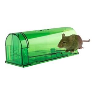 AllesTegenOngedierte.nl Muizenval | Voordelige levend vangende muizenval