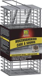 KB Home Defense Muizenvangkooi