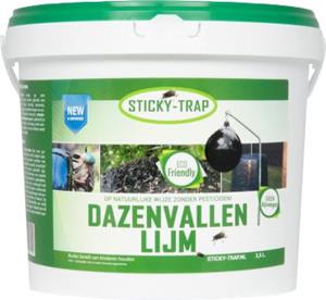 Sticky-Trap Dazenvallen lijm 3,5 liter