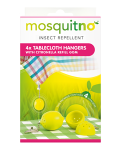 MosquitNo Insectwerende hangers