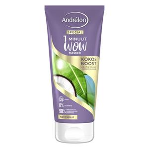 Andrelon Masker Kokos Boost, 180 ml