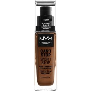 NYX Professional Makeup Can't Stop Won't Stop Full Coverage