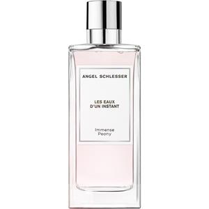 Angel Schlesser Les Eaux D'Un Instant Immense Peony Eau De Toilette Spray 100 ml