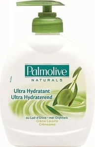 Palmolive Naturals Flüssigseife Milch & Olive Duft 300ML