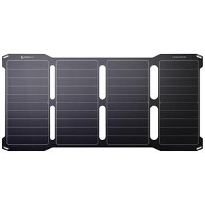 SunnyBag Sunbooster 28 146A_01 Solar-Ladegerät Ladestrom Solarzelle 2000mA 28W