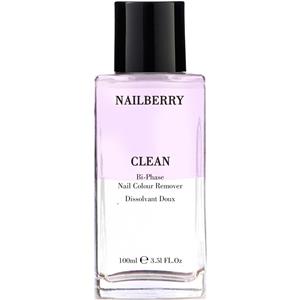 Nailberry Clean Bi-Phase Nagellackentferner