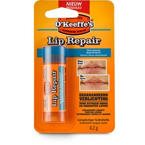 O'Keeffe's 6x  Lip Repair Cooling 4.2 gr