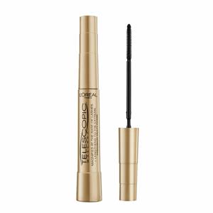 L'Oréal 3x  Telescopic Black Mascara