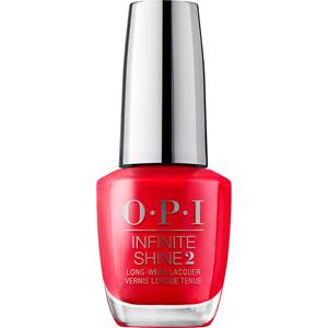 Nagellack Infinite Shine Opi Cajun Shrimp Isl L64 Rot (15 Ml)