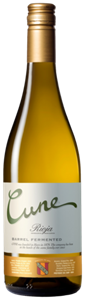 Cune Rioja Blanco Barrel Fermented 75CL