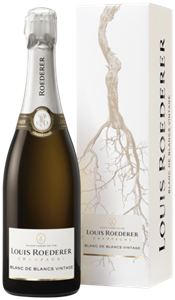 Roederer Louis  Blanc de Blancs Geschenkverpakking 75CL