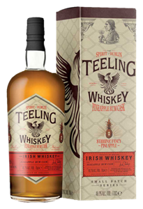 Teeling Fancy Pineapple Rum Cask 70CL